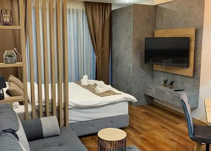 Fiona Lägenhet Kopaonik